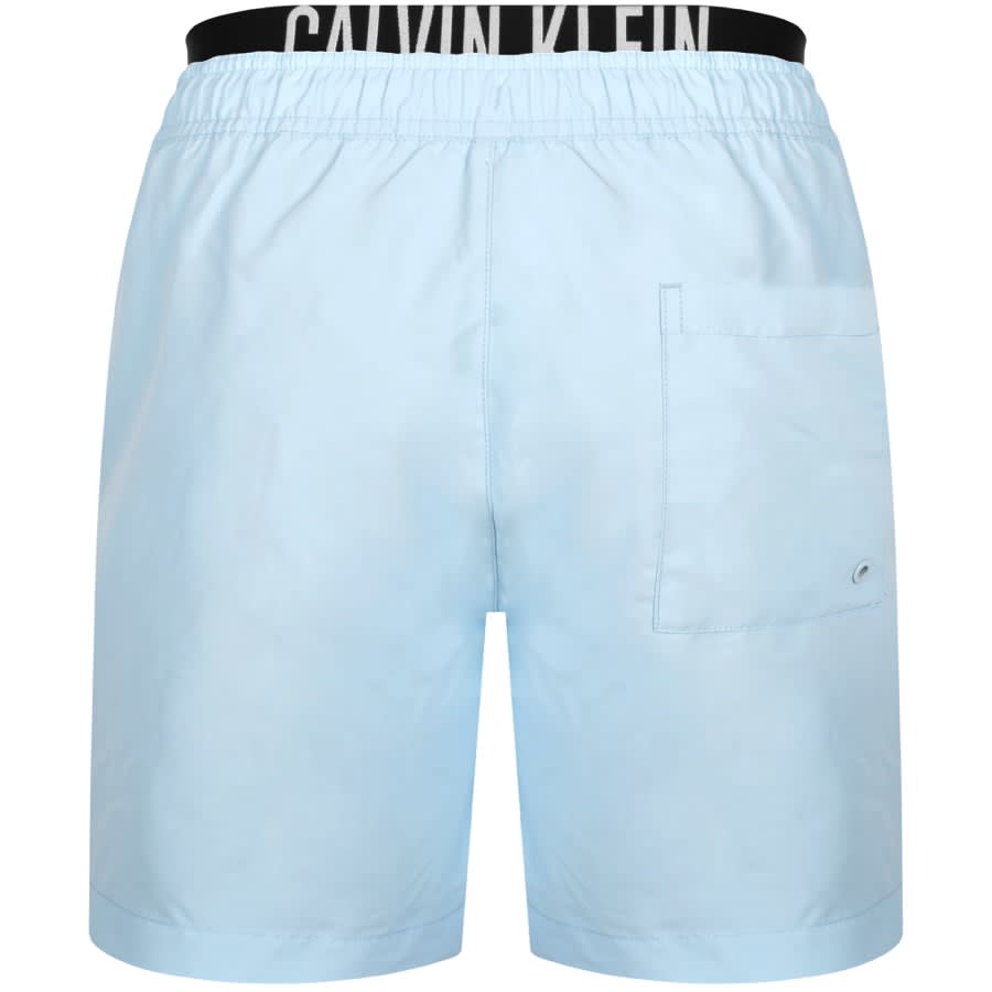 Waistband swim shorts 2025
